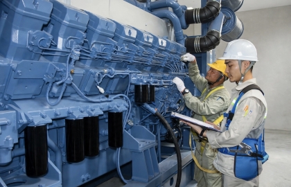 The Senique Hanoi Accelerates Toward Completion: Sigma Marks Key Milestones with 22kV Energization and Water Supply Connection