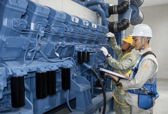 The Senique Hanoi Accelerates Toward Completion: Sigma Marks Key Milestones with 22kV Energization and Water Supply Connection
