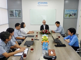 Sigma Completes 2026 QHSE Management System Recertification Assessment Against ISO 9001:2015, ISO 14001:2015 and ISO 45001:2018