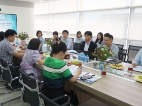 The Hanoi Department of Home Affairs Inspection Team Works with Sigma Engineering JSC on Compliance with Labor, Wage, and Social Insurance Laws