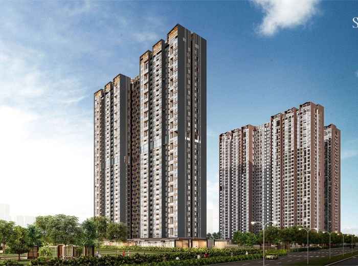 TỔ HỢP CĂN HỘ CHUNG CƯ CAO CẤP THE SENIQUE HÀ NỘI