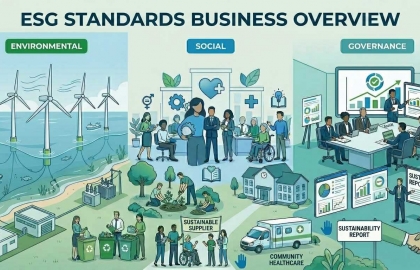 Sigma Named Among Vietnam’s Top 10 Green ESG Companies 2026 – Affirming Its Leadership as a Sustainable EPC & MEP Contractor