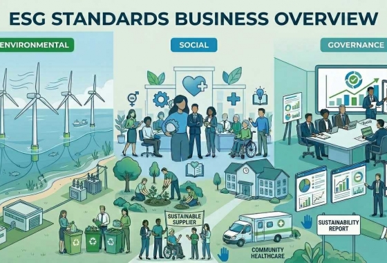 Sigma Named Among Vietnam’s Top 10 Green ESG Companies 2026 – Affirming Its Leadership as a Sustainable EPC & MEP Contractor