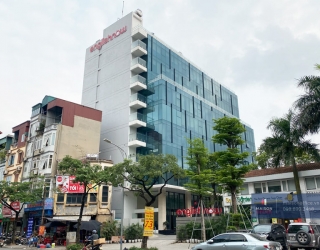 TÒA NHÀ BA ĐÌNH OFFICE