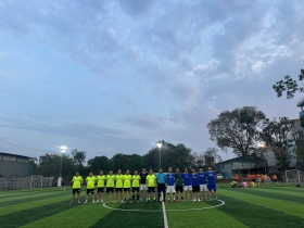 Vòng 4 Sigma Spring Cup 2025: E1 và E3 bứt phá ngoạn mục, Safety tiếp tục phô diễn sức mạnh