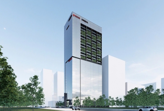 PARK ROYAL HOTEL MIXED-USE DEVELOPMENT PROJECT (COMMERCIAL SERVICES, OFFICE FOR LEASE & HOTEL)