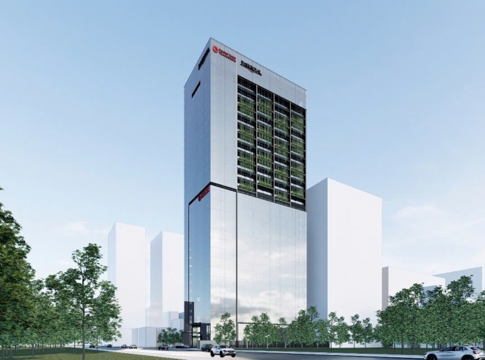PARK ROYAL HOTEL MIXED-USE DEVELOPMENT PROJECT (COMMERCIAL SERVICES, OFFICE FOR LEASE & HOTEL)
