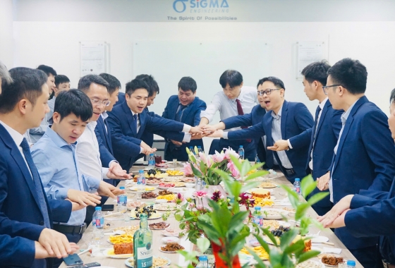 Sigma Joyfully Welcomes the Lunar New Year 2026 – Year of the Horse