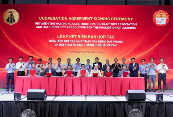 Sigma Engineering joins the Conference “Hai Phong: Shaping Urban Planning and Leading Future Human Resources”